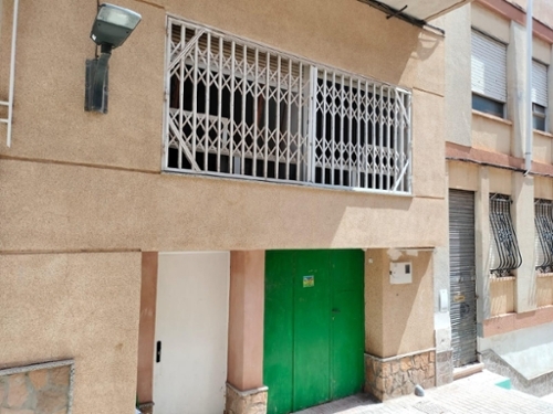 Collados Zieschang Alto Guadalentín hus foto 6264360