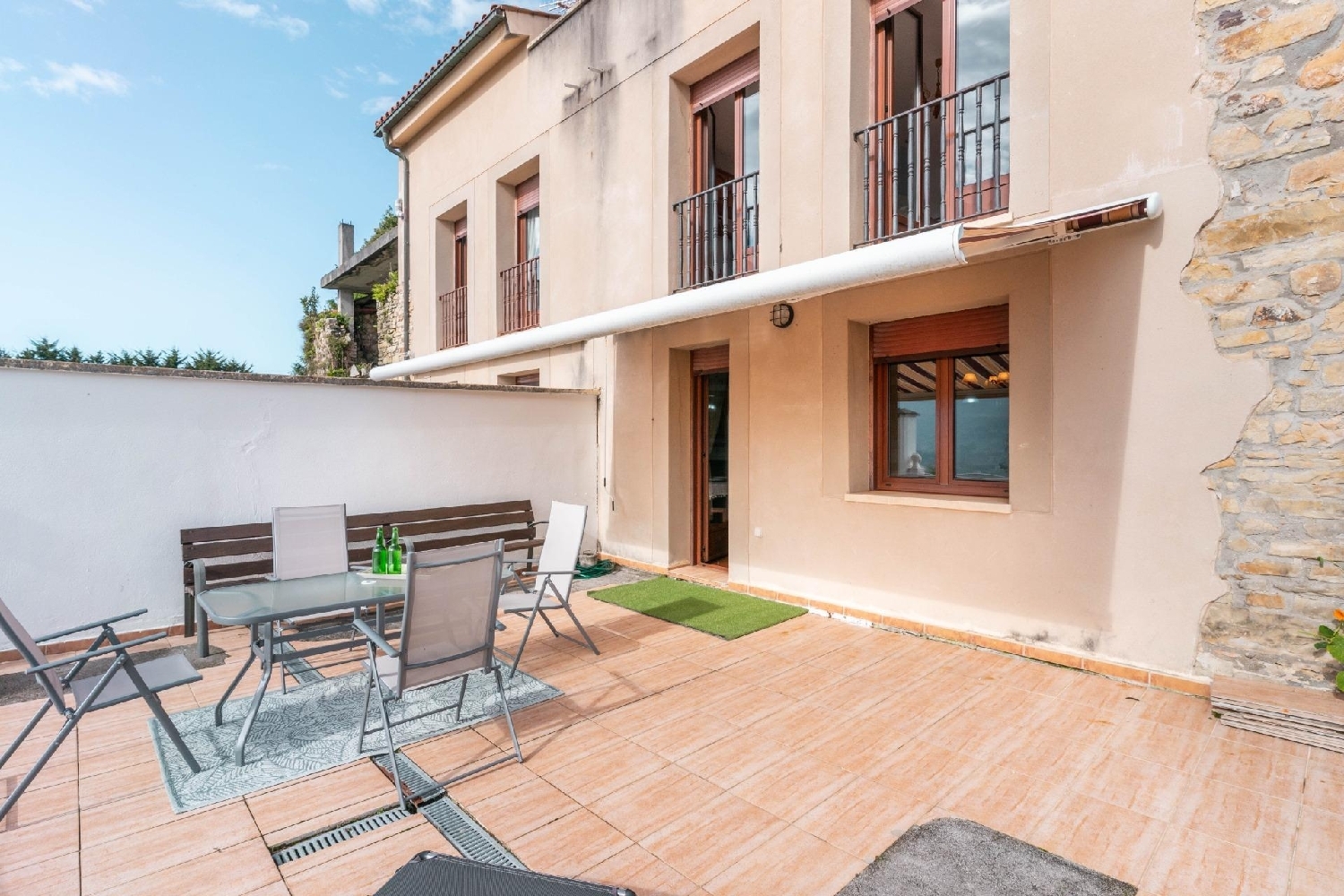 till salu hus Colombres Oriente 2