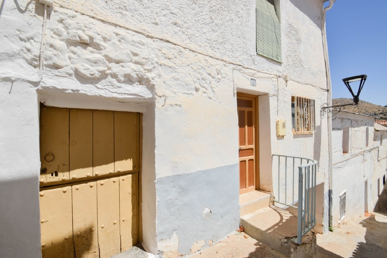  till salu hus Las Torres Montes (Los) 1