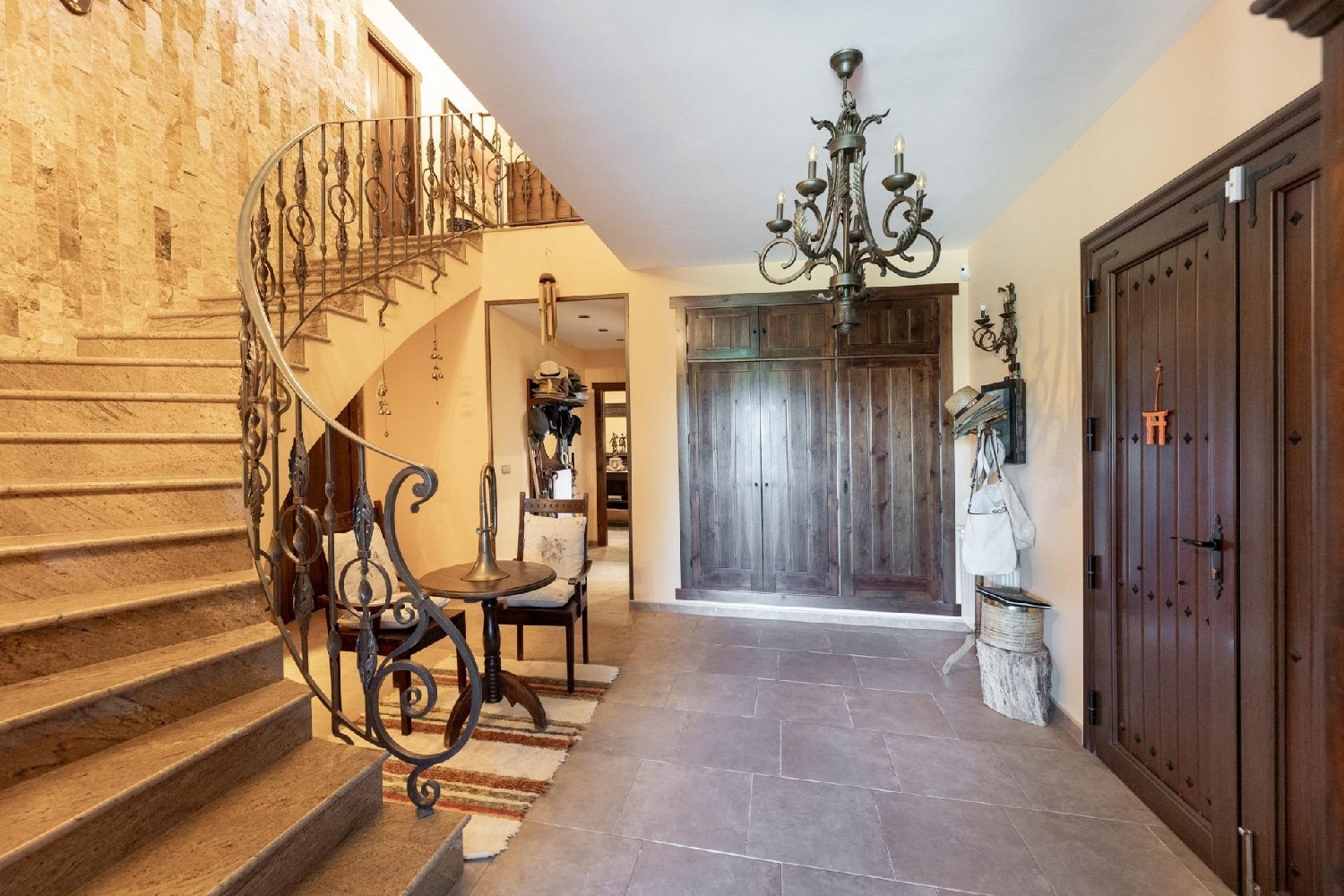 till salu hus Colomera Montes (Los) 3