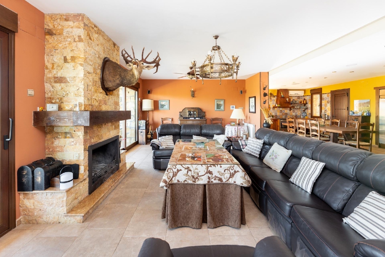  till salu hus Colomera Montes (Los) 6