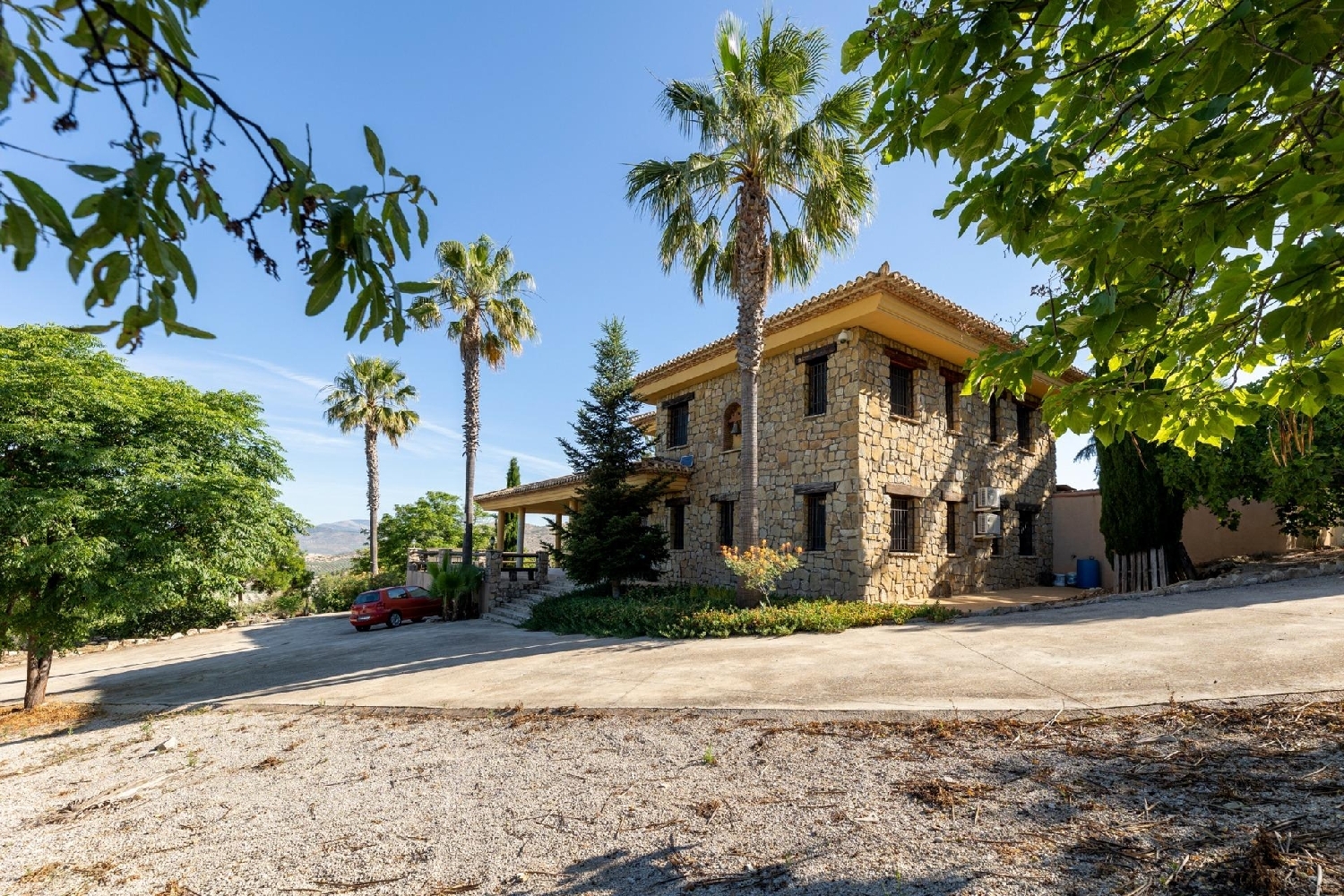 till salu hus Colomera Montes (Los) 2