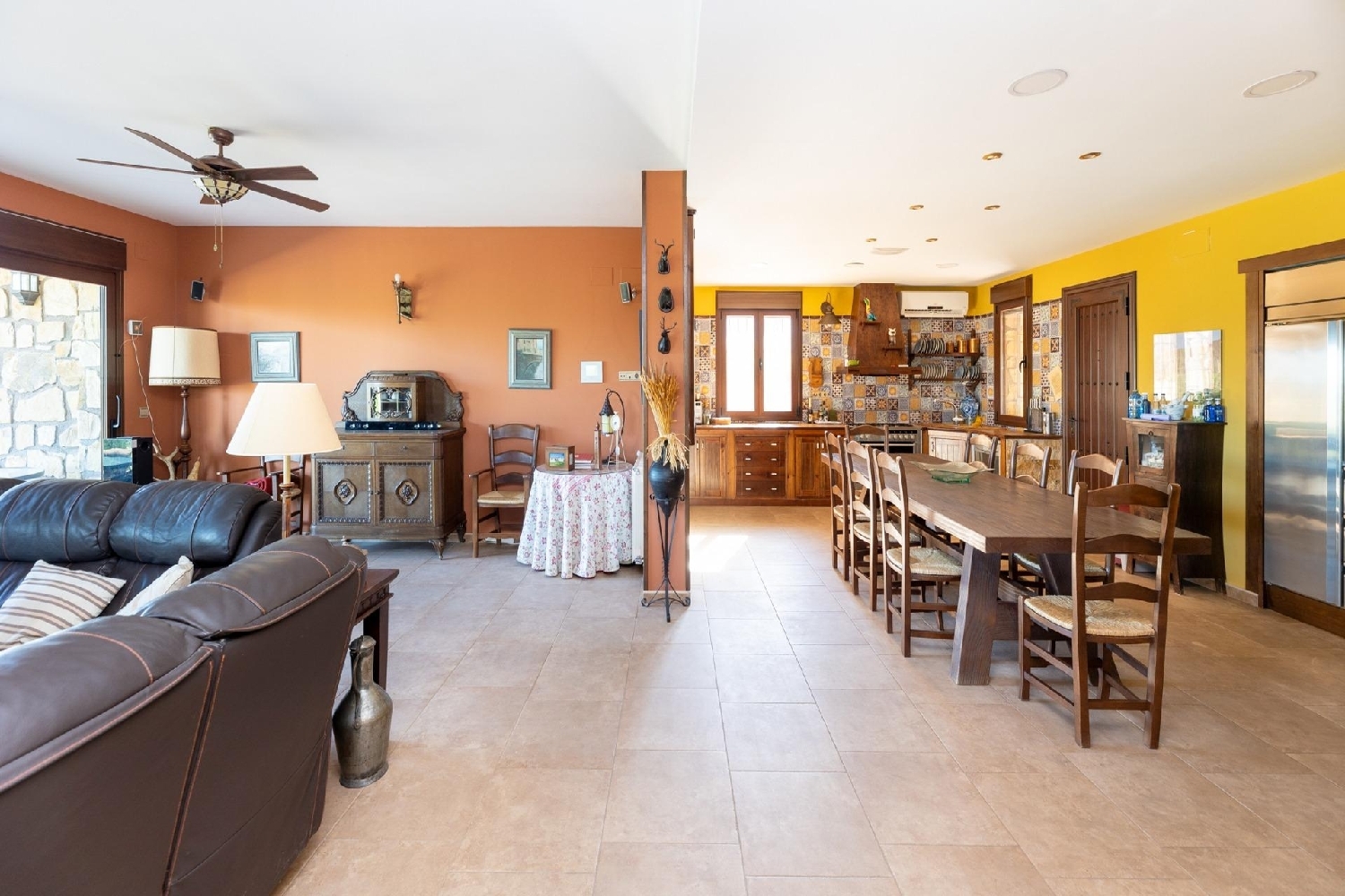  till salu hus Colomera Montes (Los) 8