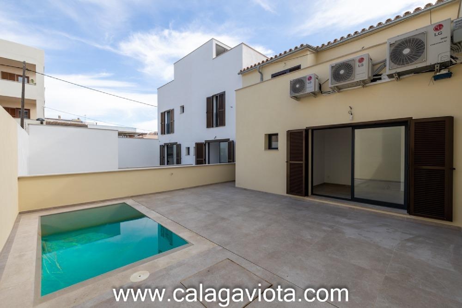  till salu hus Colonia De Sant Jordi Sud 1