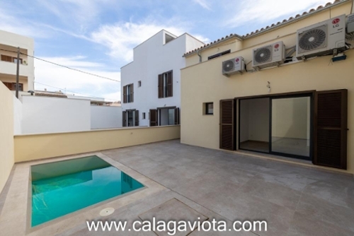 Colonia De Sant Jordi Sud hus foto 6240841