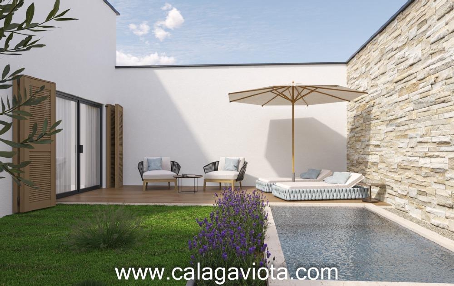 till salu hus Colonia De Sant Jordi Sud 5