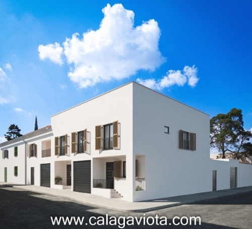 Colonia De Sant Jordi Sud hus foto 6240843
