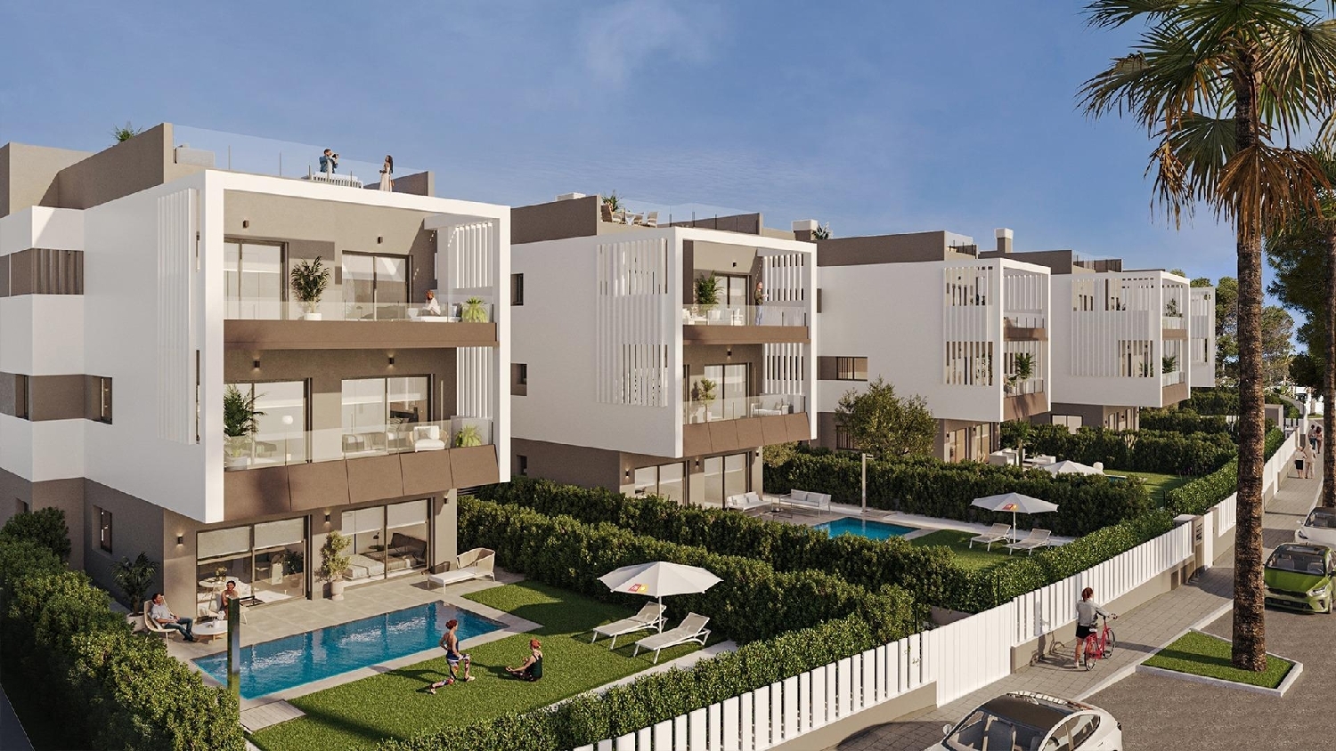 till salu hus Colonia De Sant Jordi Sud 3
