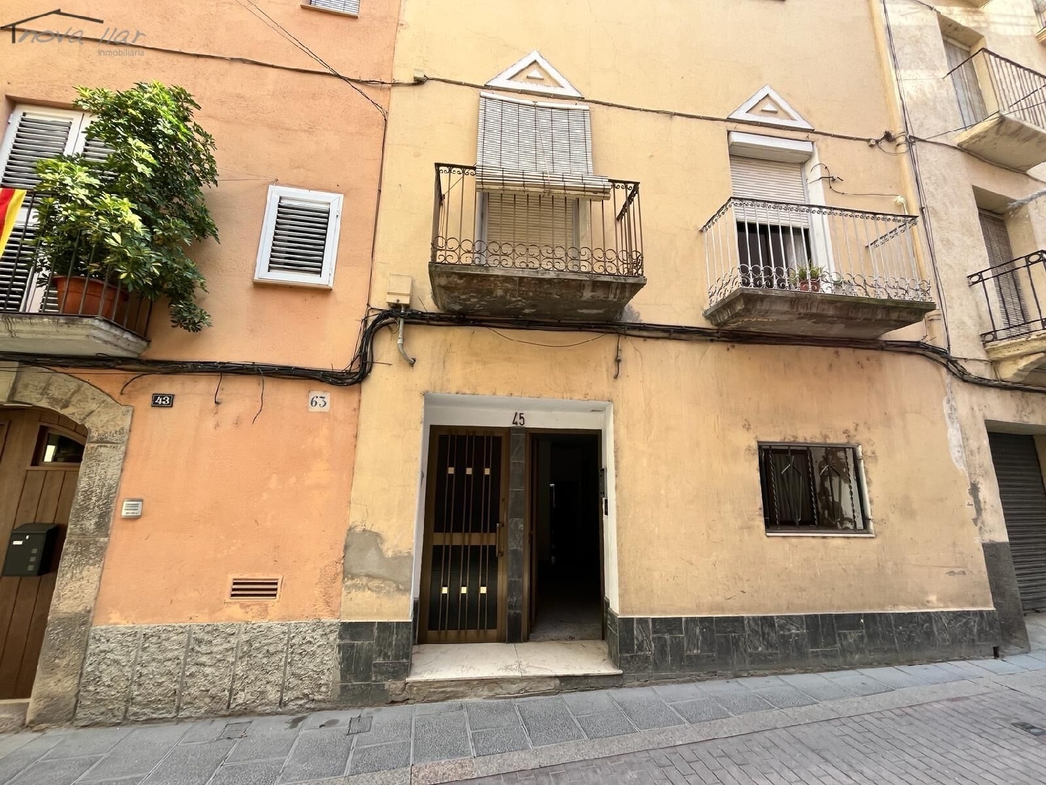  till salu hus Colonia Fabrica Ribera D'ebre 1