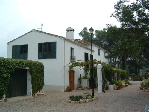La Font De Quinto Baix Ebre hus foto 6240028
