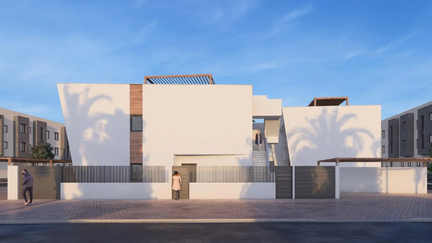  till salu hus Jimenado Mar Menor 9