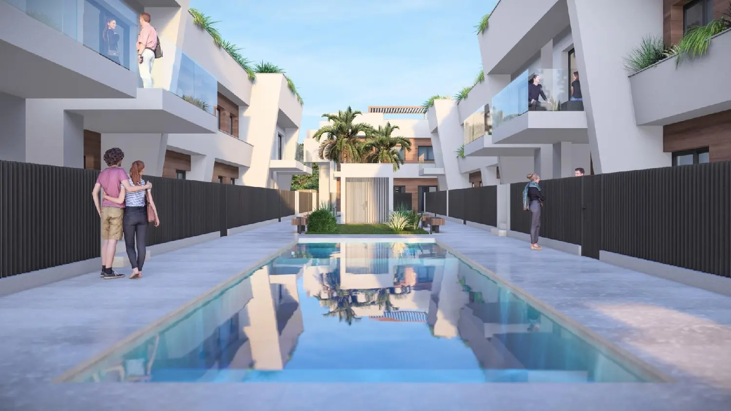 till salu hus Jimenado Mar Menor 2