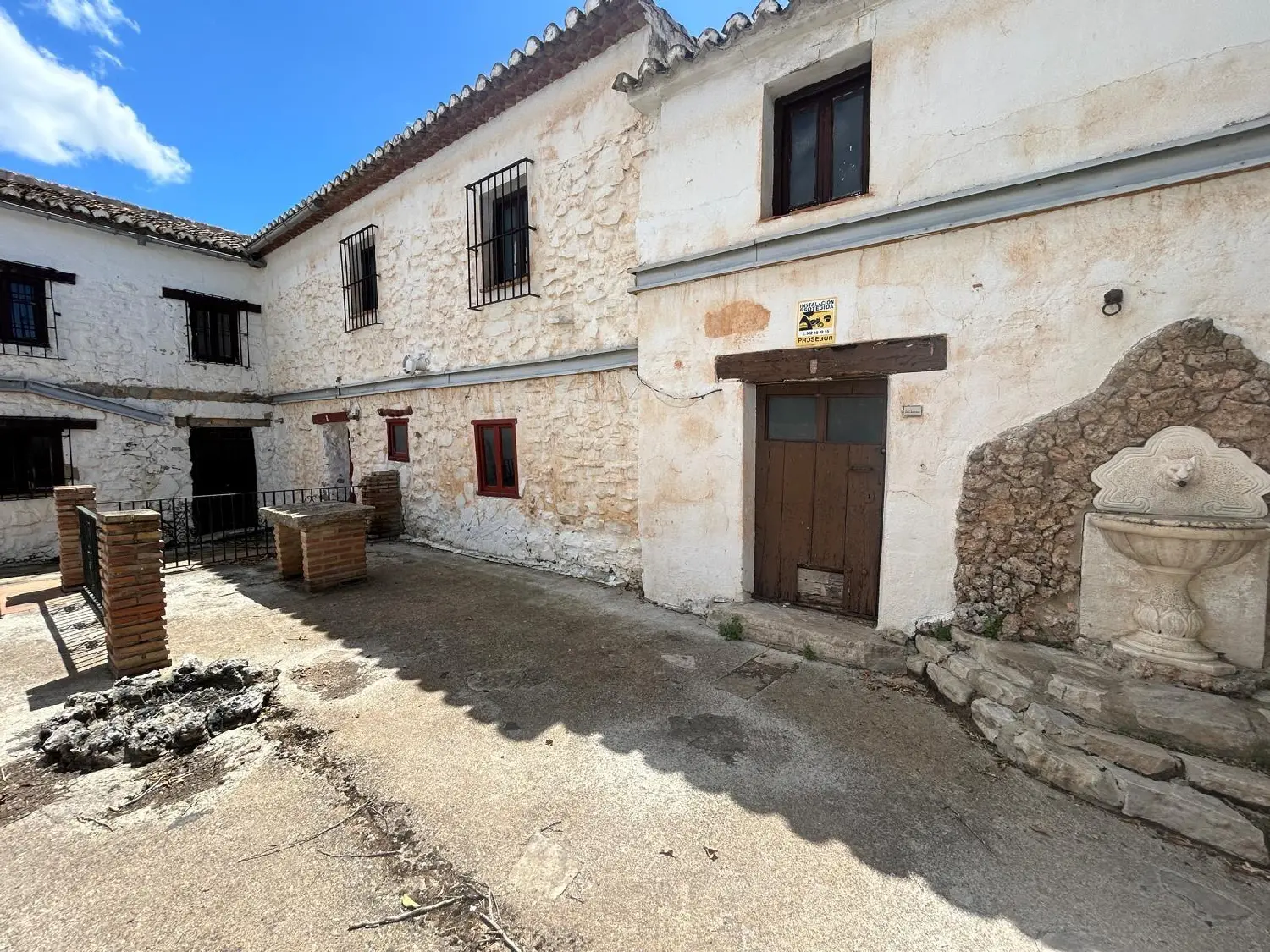  till salu hus Cañadas De Pareja Antequera 4