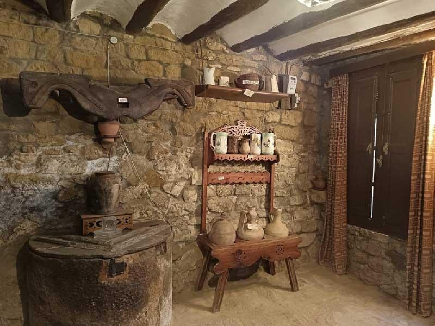  till salu hus Concilio Hoya De Huesca 5