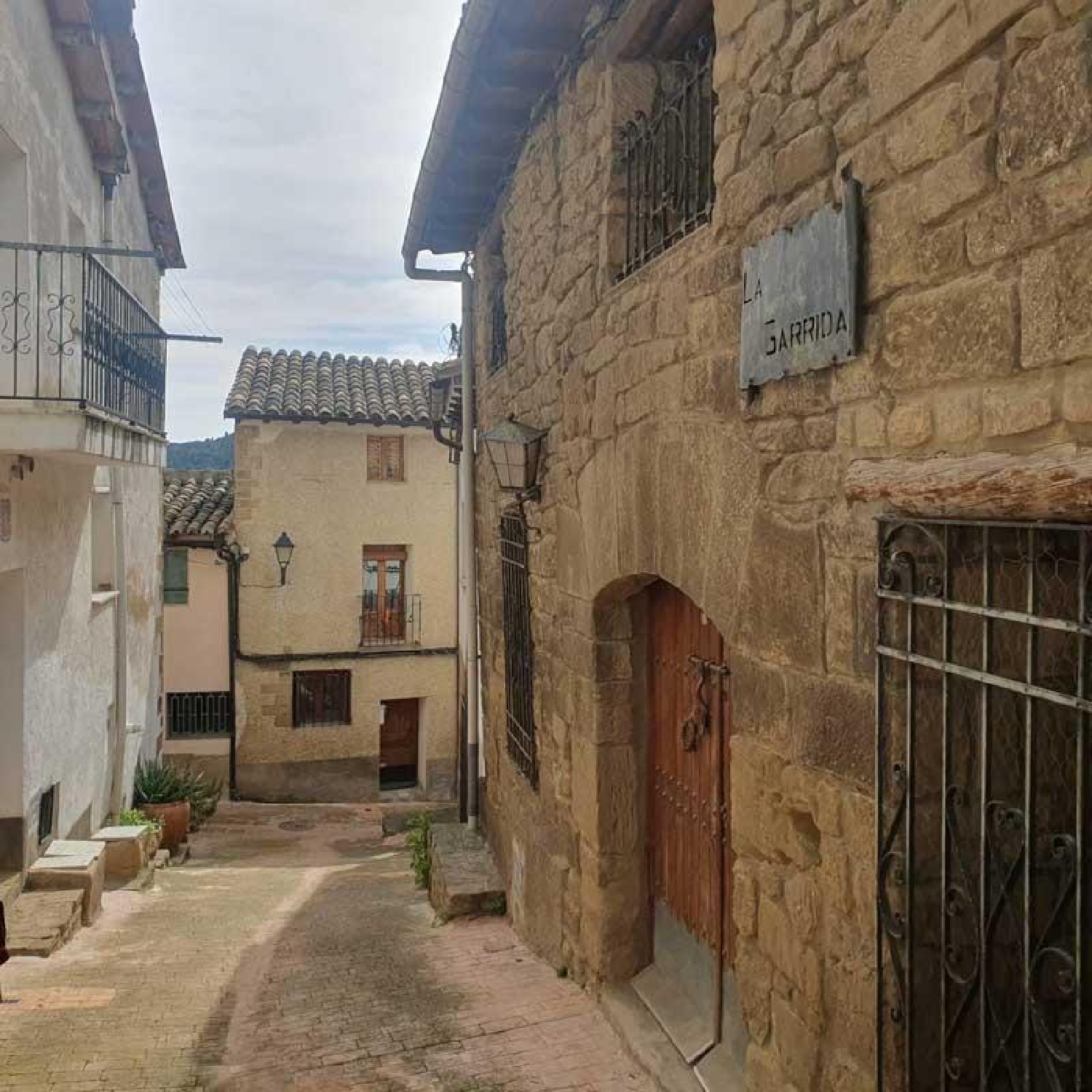 till salu hus Concilio Hoya De Huesca 2
