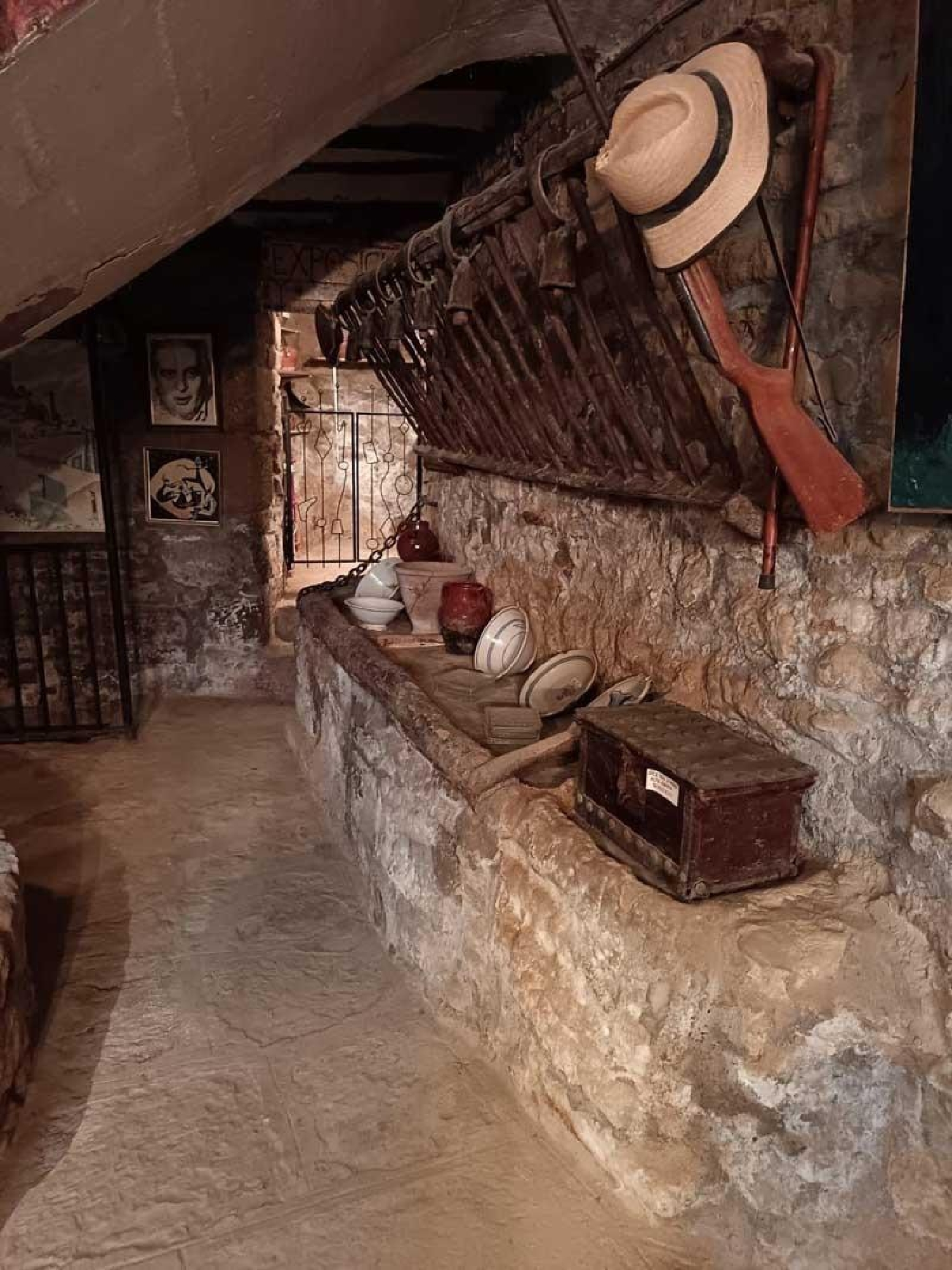  till salu hus Concilio Hoya De Huesca 7