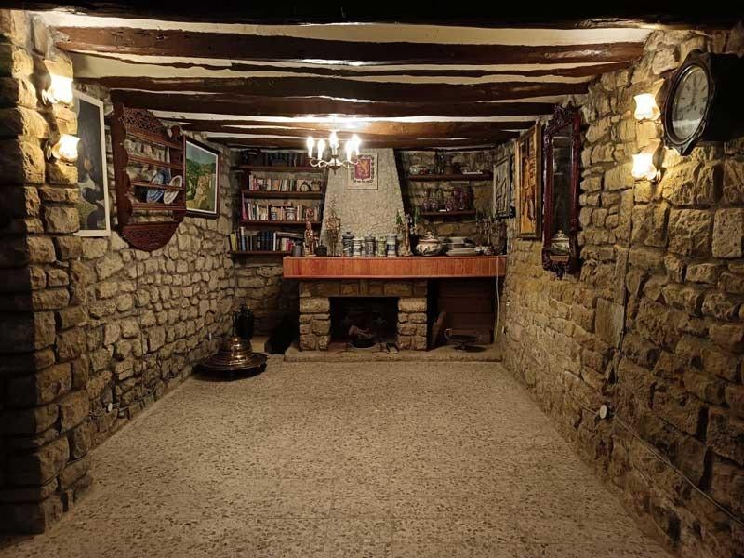  till salu hus Concilio Hoya De Huesca 4