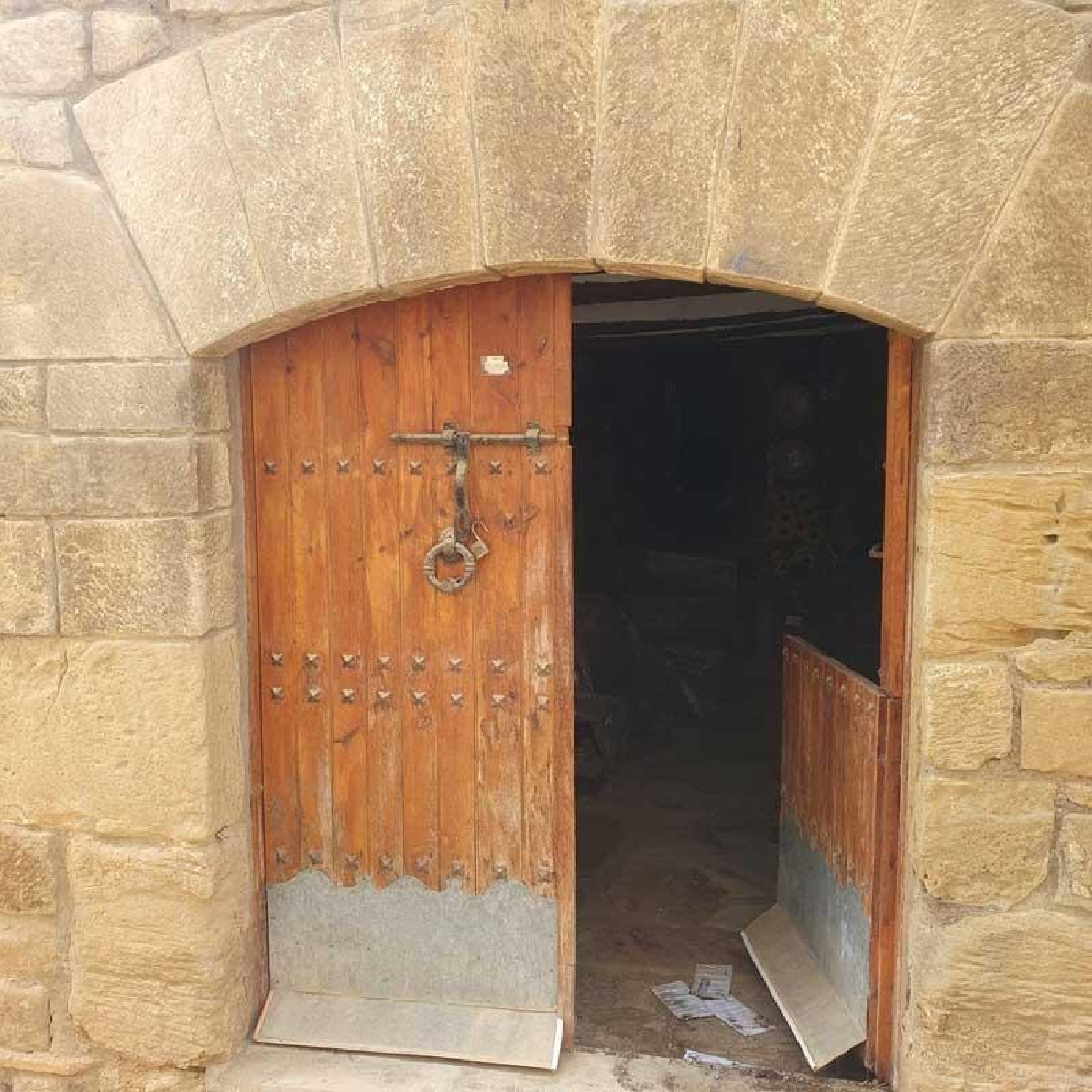 till salu hus Concilio Hoya De Huesca 3