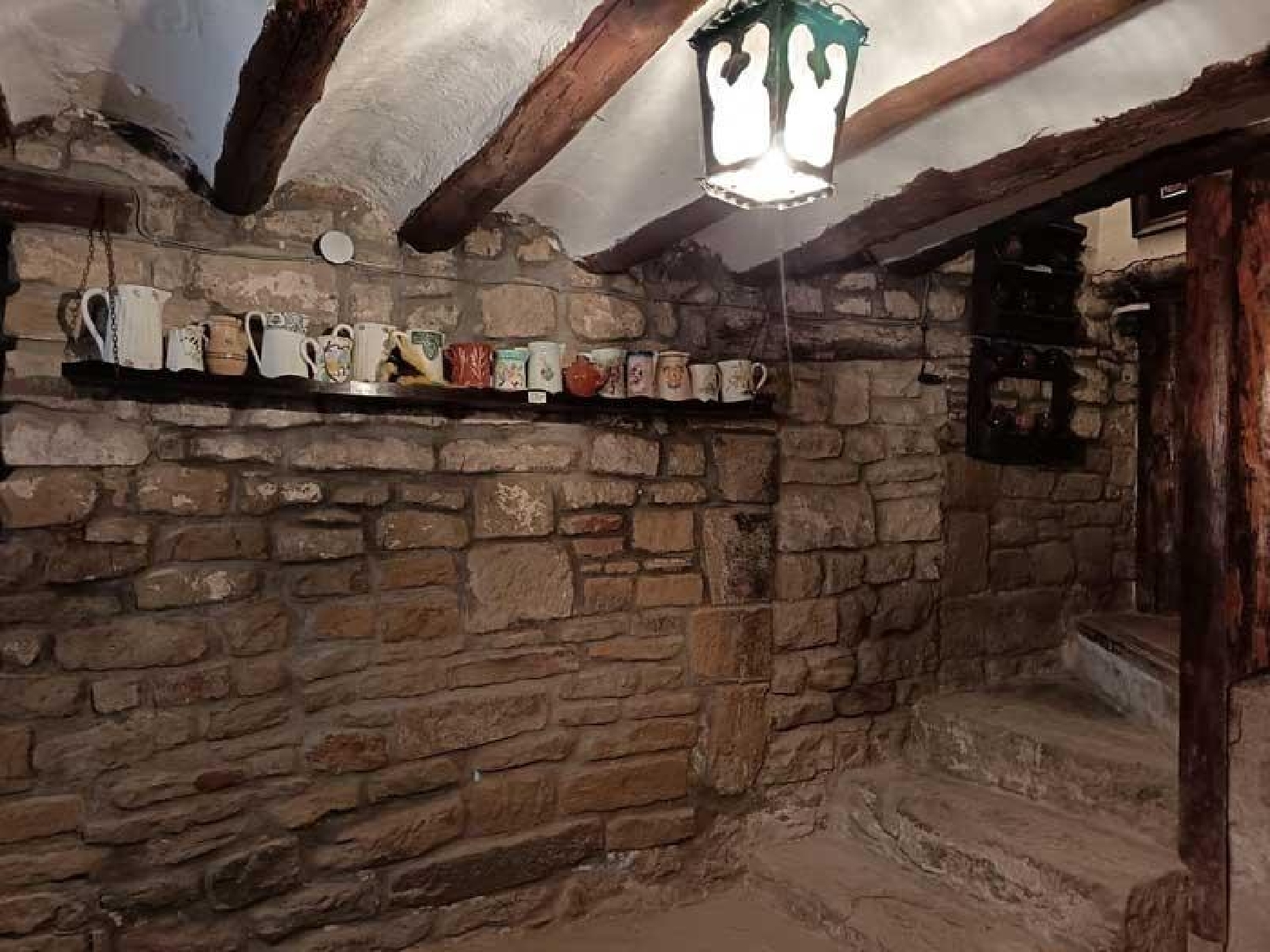  till salu hus Concilio Hoya De Huesca 6