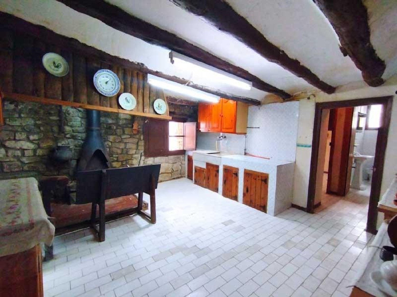  till salu hus Concilio Hoya De Huesca 8