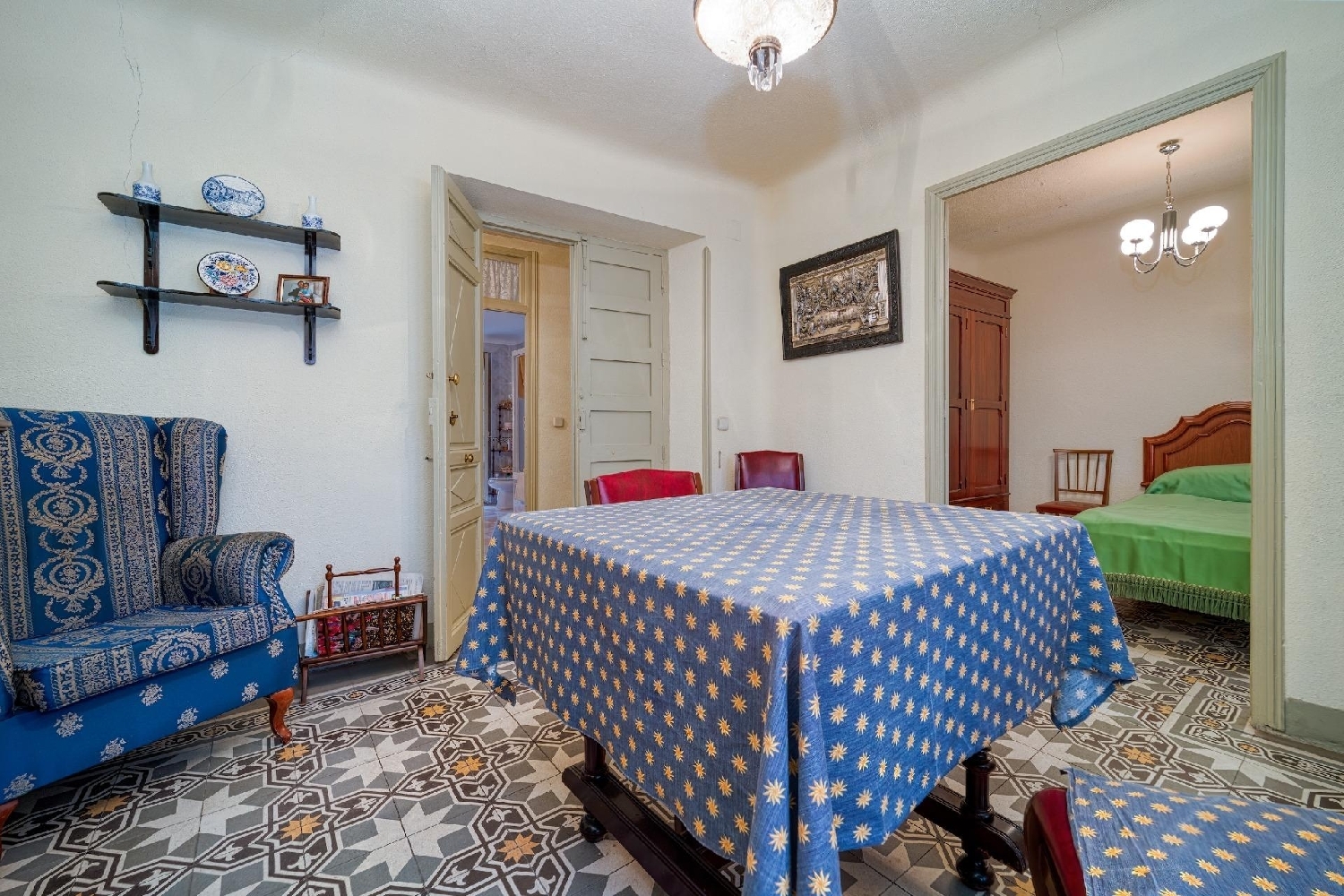  till salu hus Concordia-Adoratrices Campiña 7
