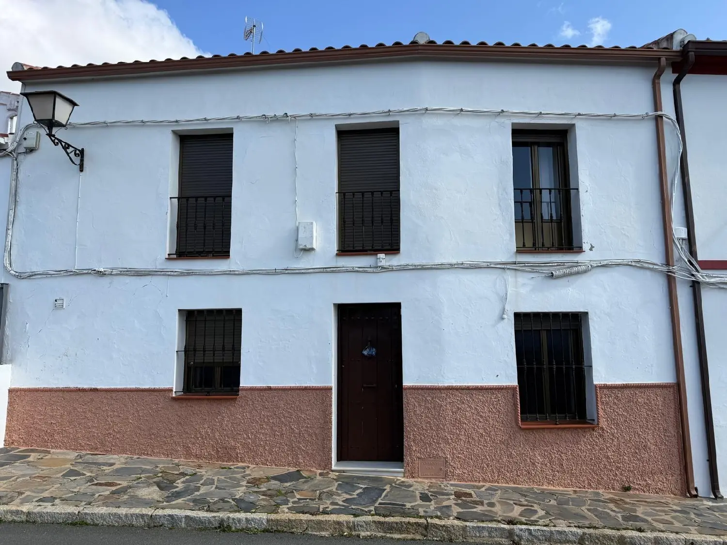  till salu hus Estacion De Cazalla Sierra Norte 1