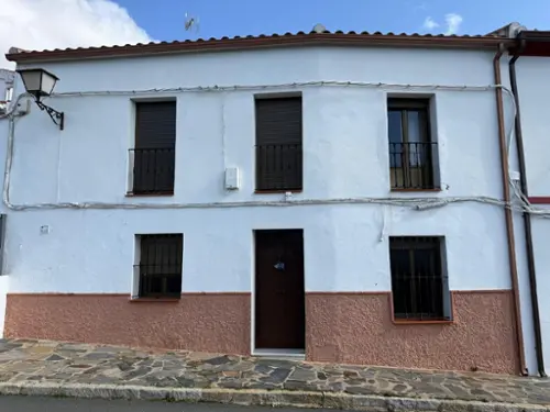 Estacion De Cazalla Sierra Norte hus foto 6210573