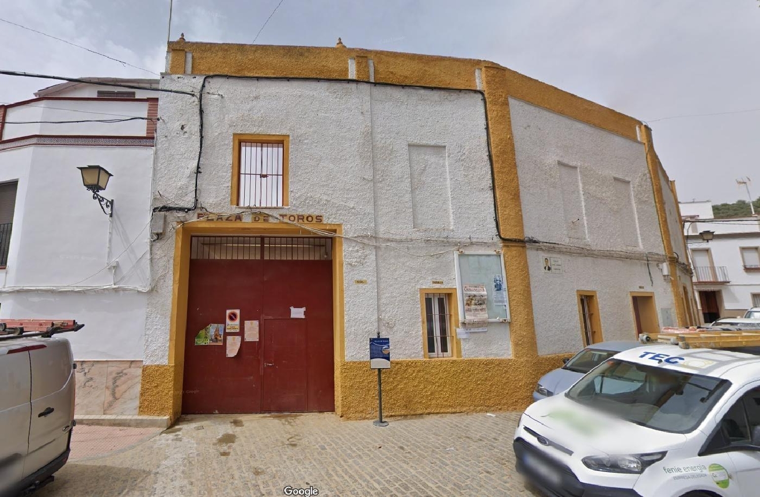  till salu hus Constantina Sierra Norte 1