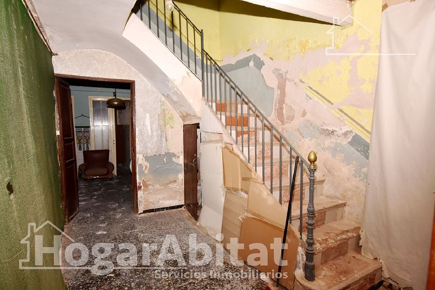  till salu hus Convento Del Carmen Plana Baixa 7