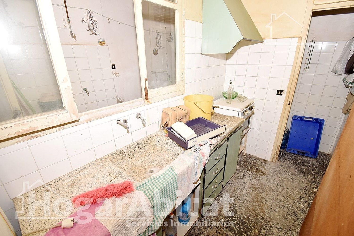  till salu hus Convento Del Carmen Plana Baixa 8