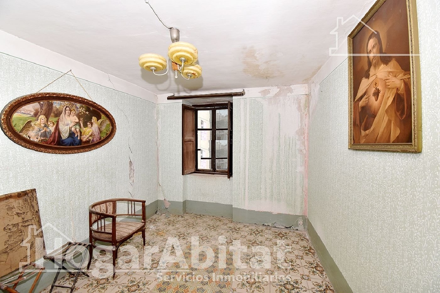  till salu hus Convento Del Carmen Plana Baixa 1