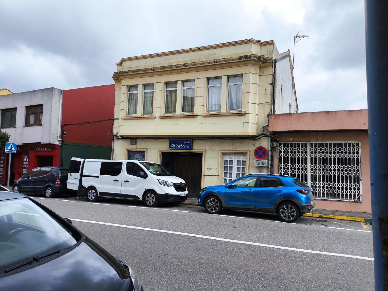  till salu hus Corcoesto Bergantiños 3