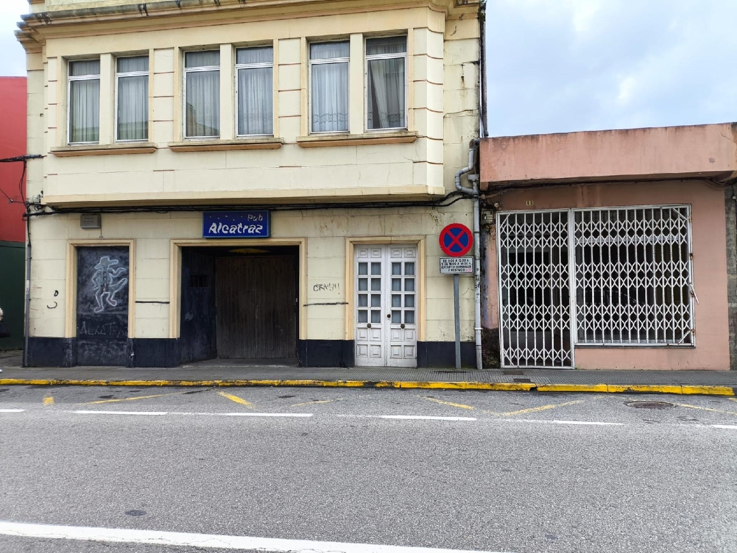  till salu hus Corcoesto Bergantiños 2