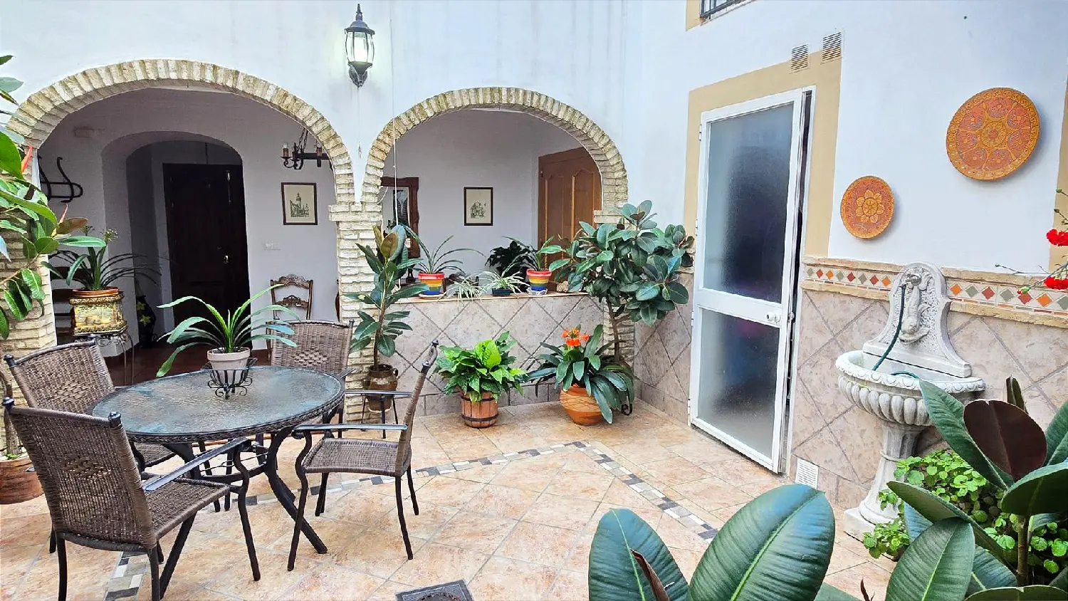  à vendre maison El Hornillo Cordoue 5