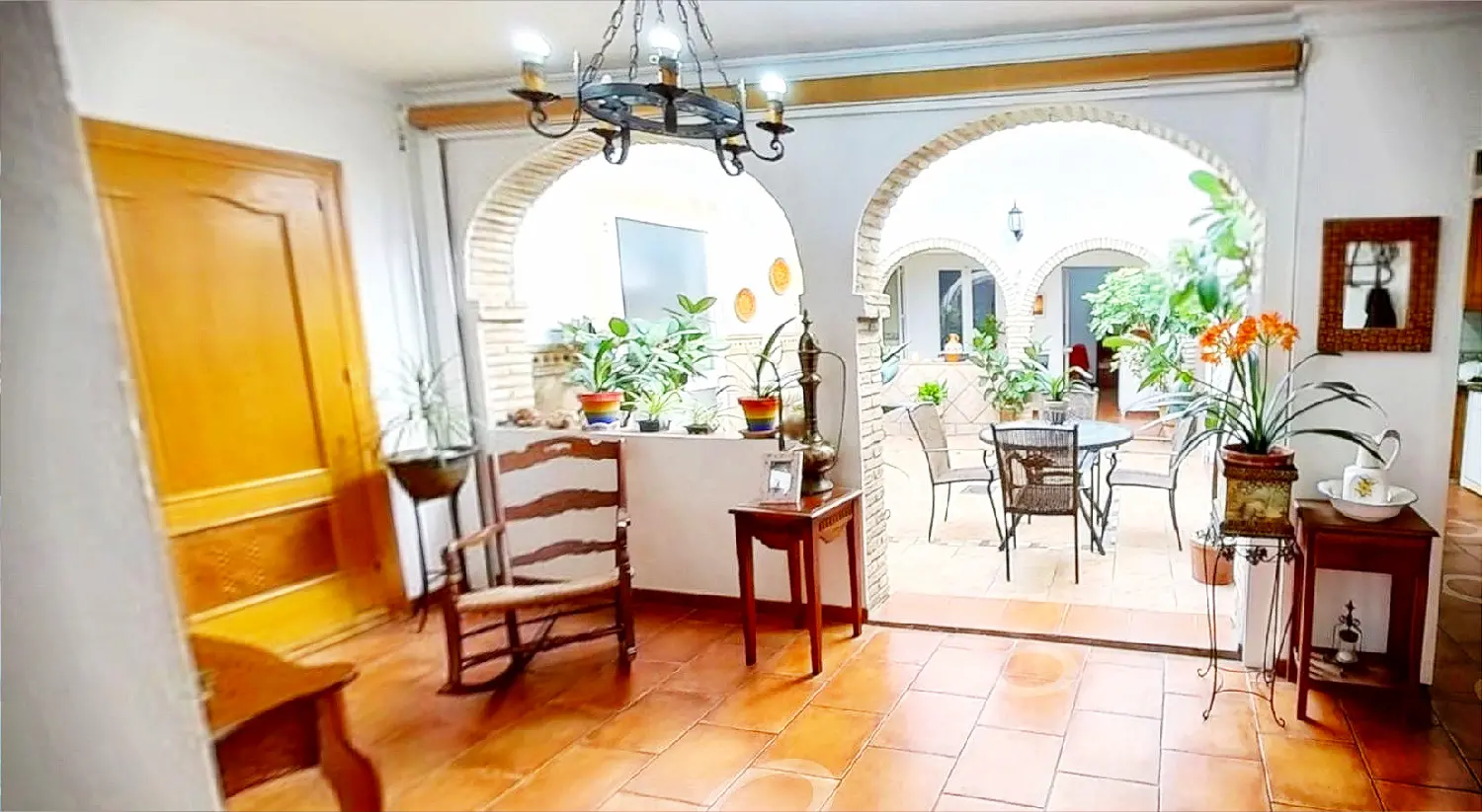  à vendre maison El Hornillo Cordoue 1