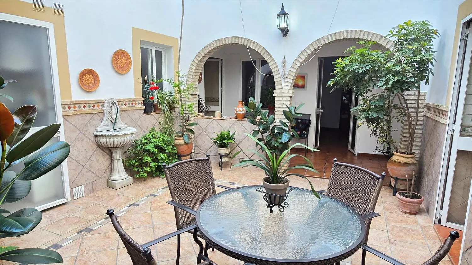  à vendre maison El Hornillo Cordoue 4