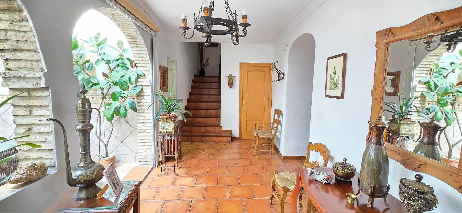 à vendre maison El Hornillo Cordoue 3