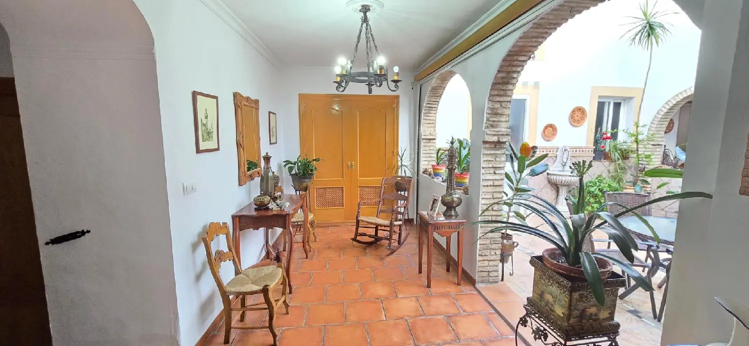 à vendre maison El Hornillo Cordoue 2