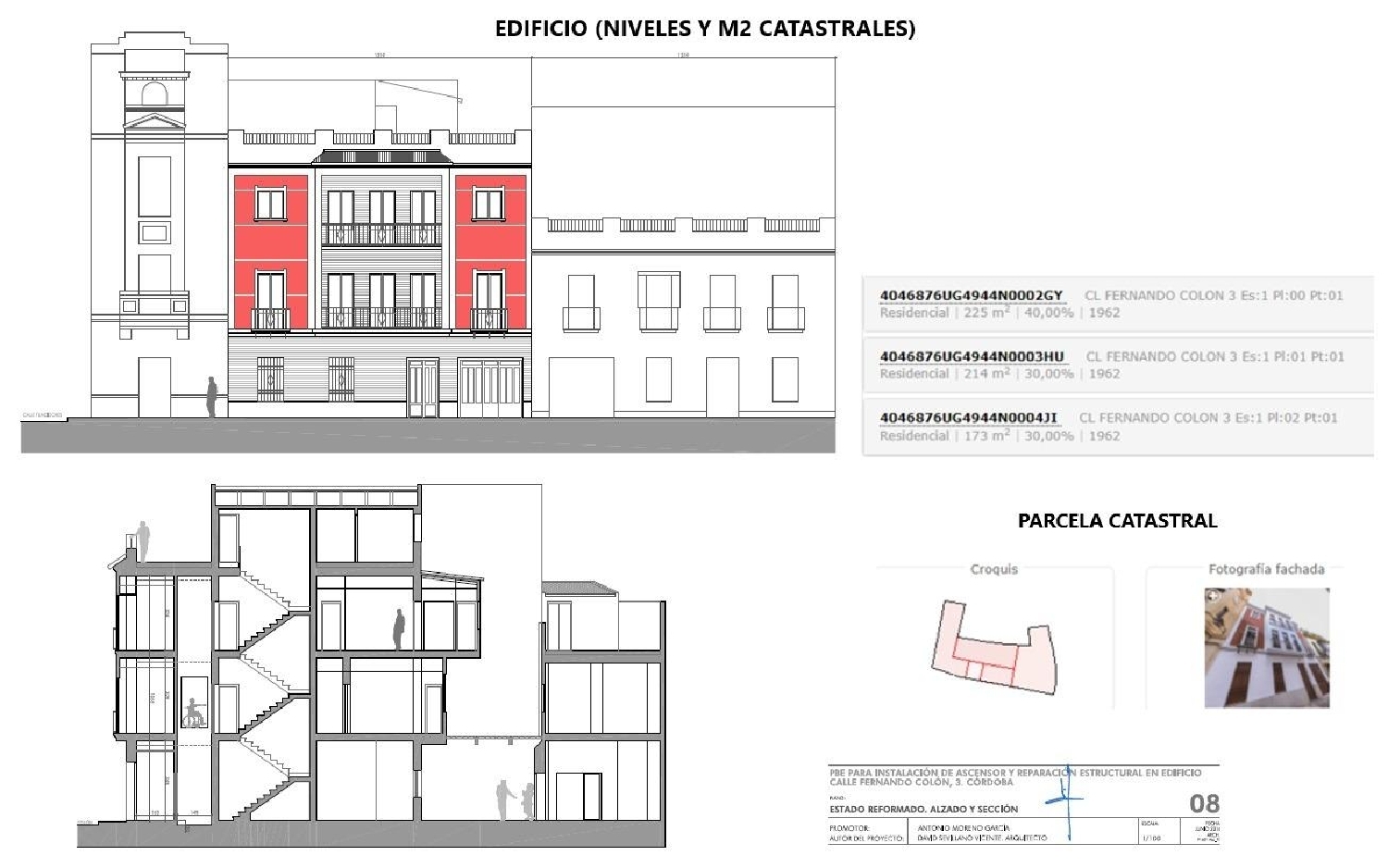 till salu hus Córdoba Centro 14002 Córdoba 2