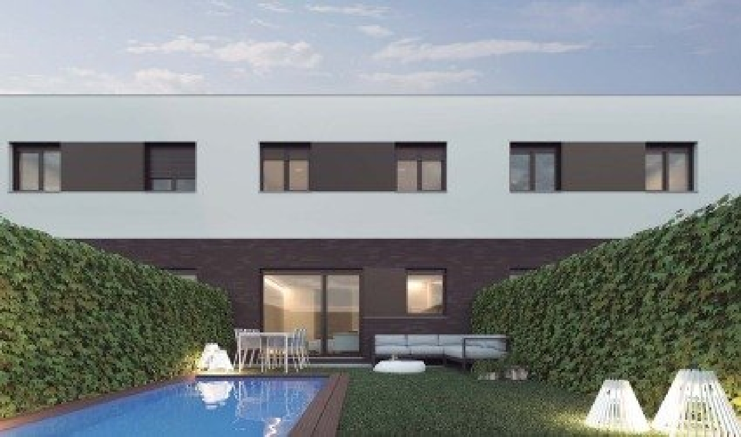  till salu hus Corella Tudela 1