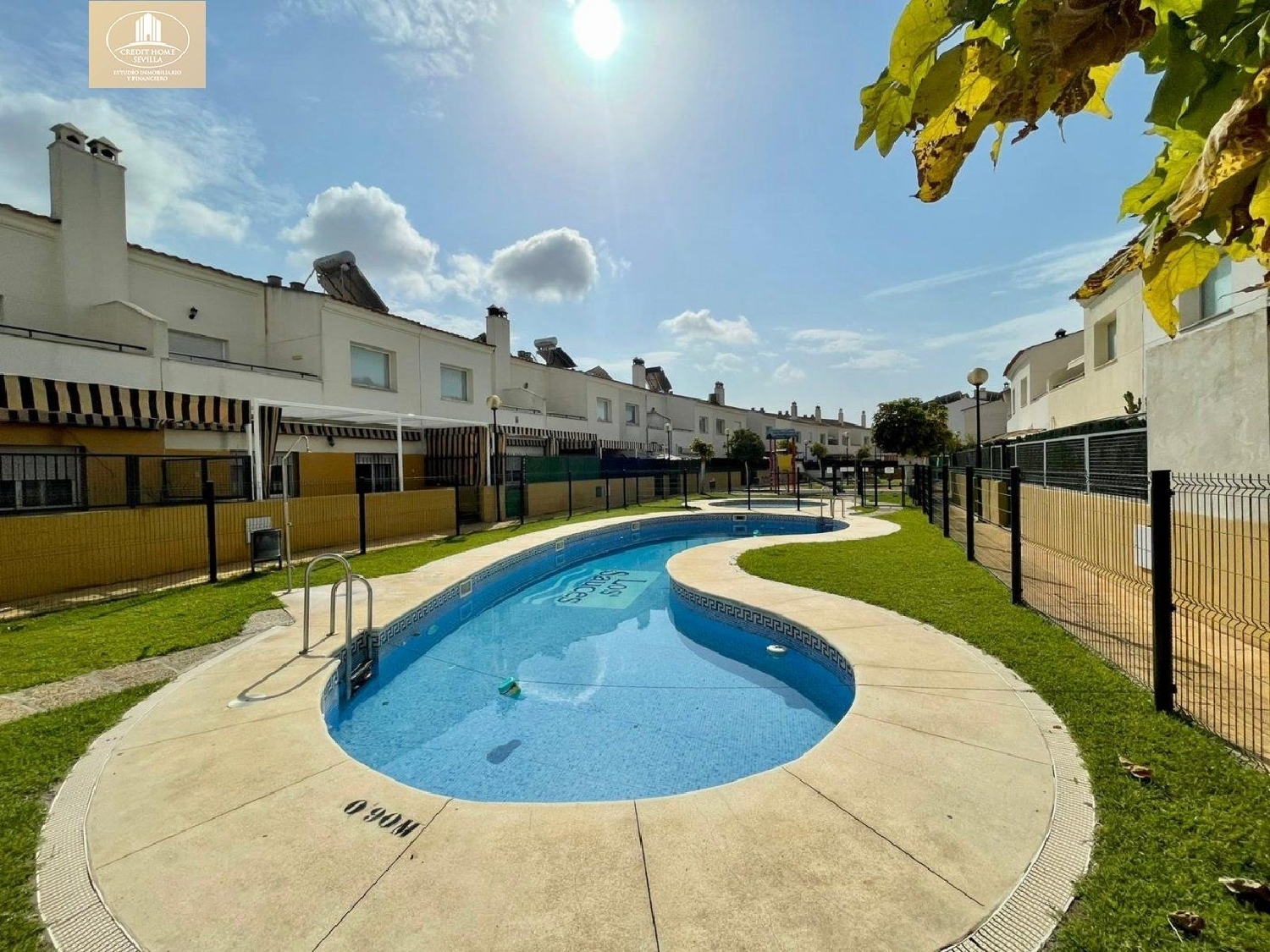  till salu hus Coria Del Río Metropolitana De Sevilla 1