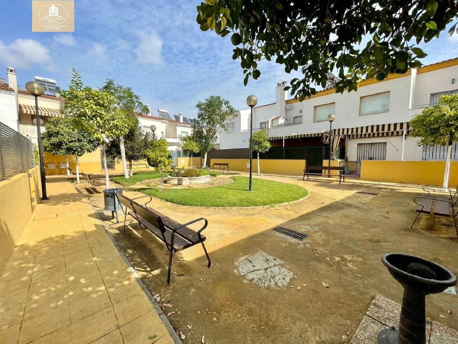 till salu hus Coria Del Río Metropolitana De Sevilla 2