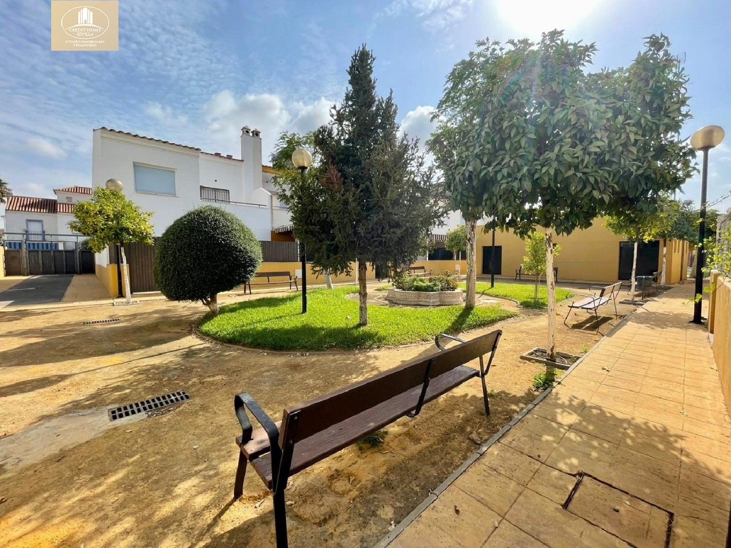 till salu hus Coria Del Río Metropolitana De Sevilla 3