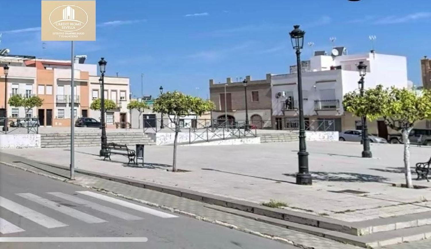 till salu hus Coria Del Río Metropolitana De Sevilla 2