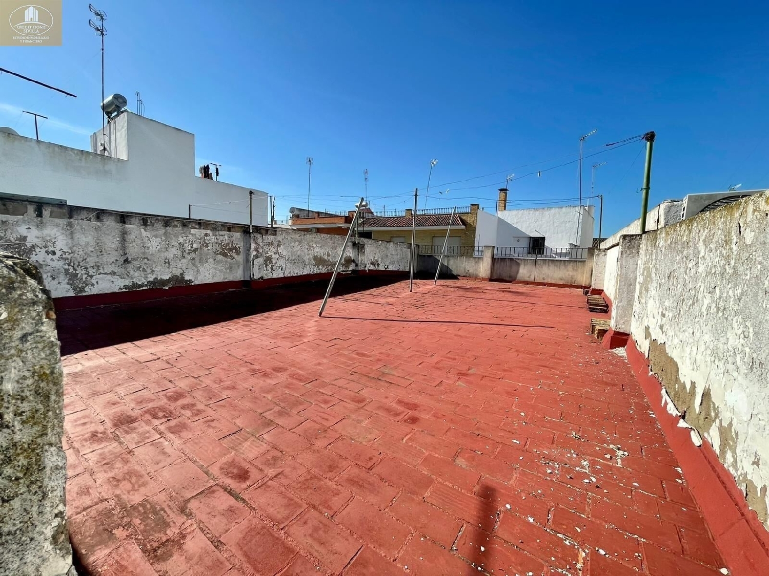 till salu hus Coria Del Río Metropolitana De Sevilla 2