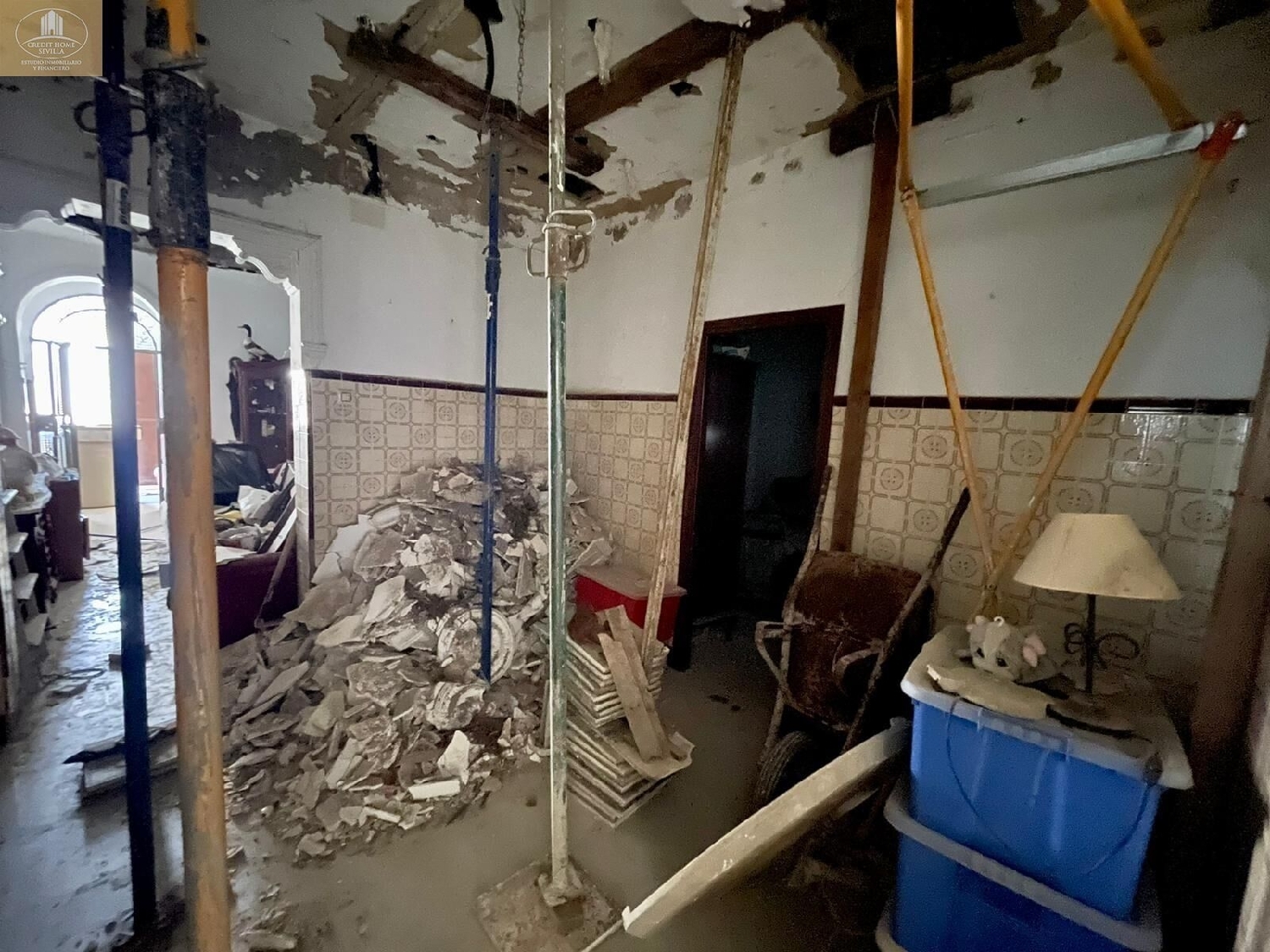  till salu hus Coria Del Río Metropolitana De Sevilla 4
