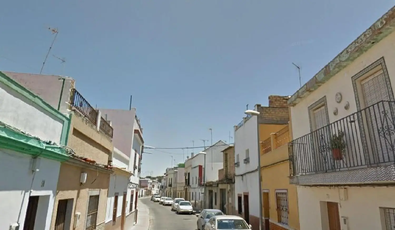  till salu hus Coria Del Río Metropolitana De Sevilla 1