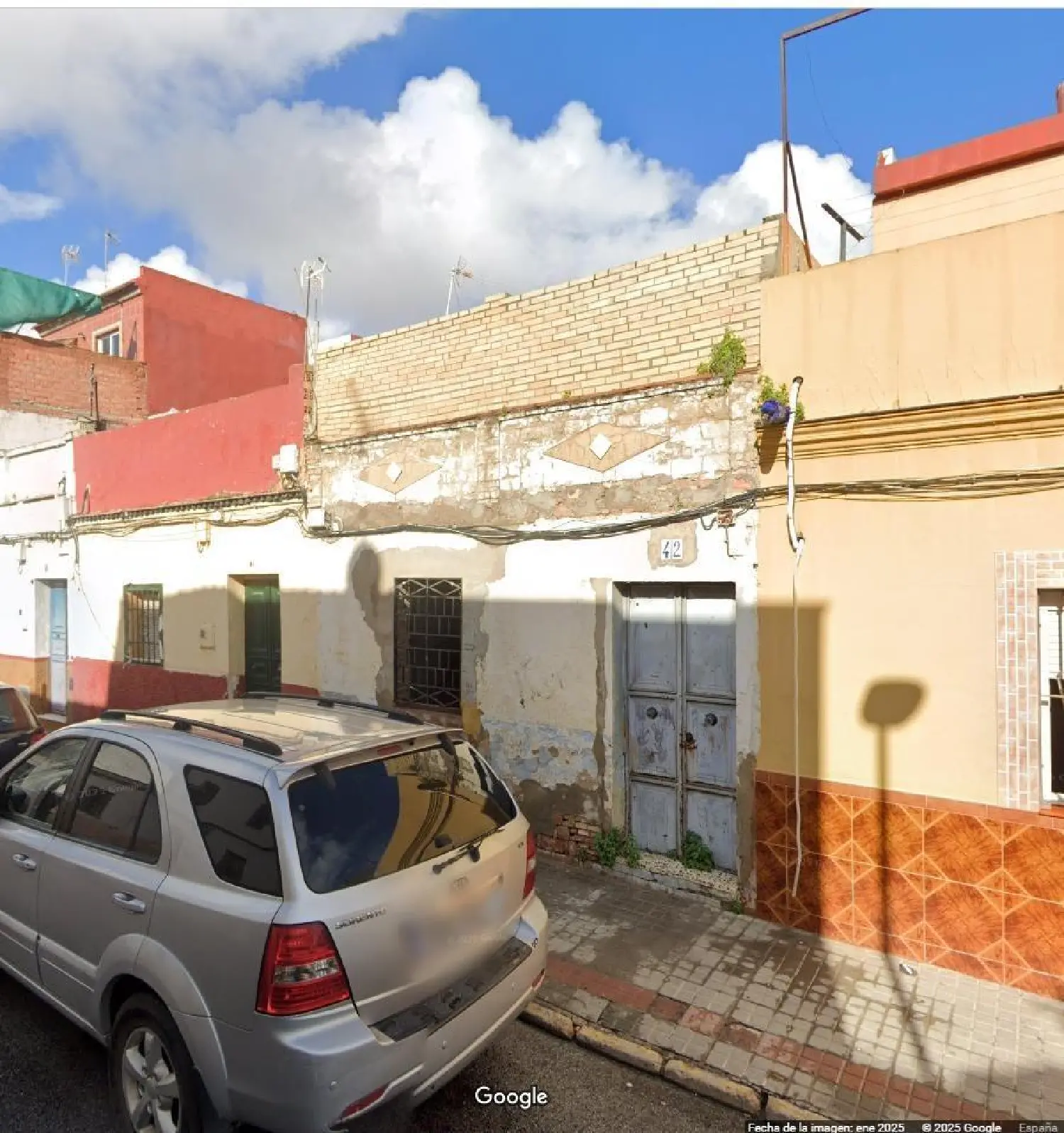  till salu hus Coria Del Río Metropolitana De Sevilla 1