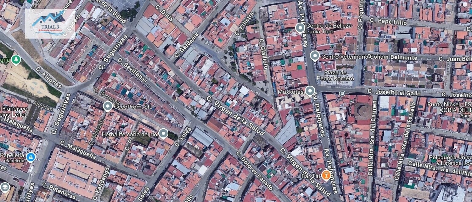 till salu hus Coria Del Río Metropolitana De Sevilla 3