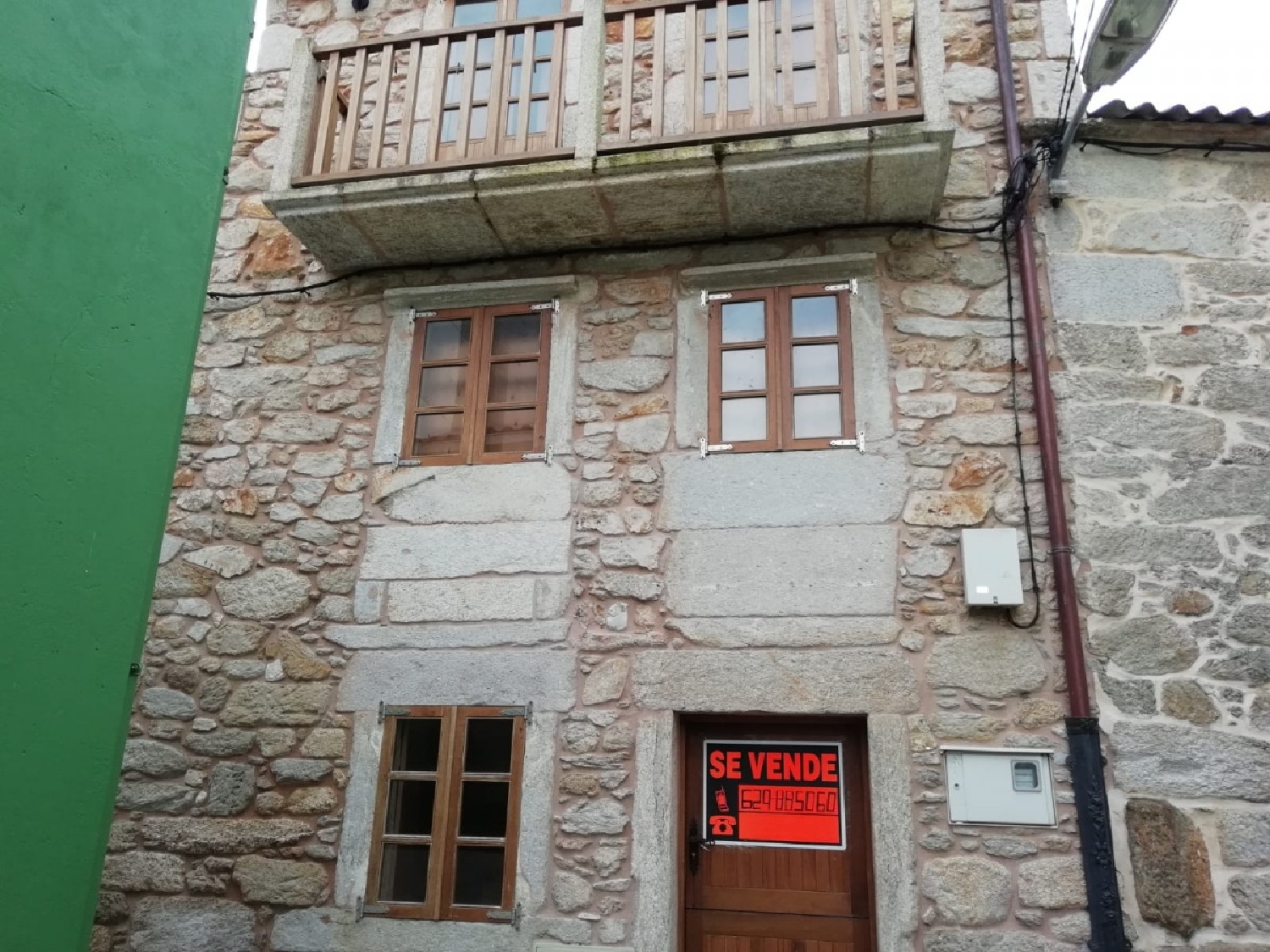  till salu hus Corme-Aldea Bergantiños 1